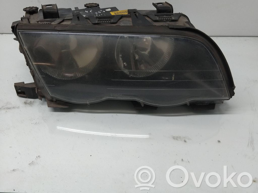 BMW 3 E46 Headlight/headlamp 