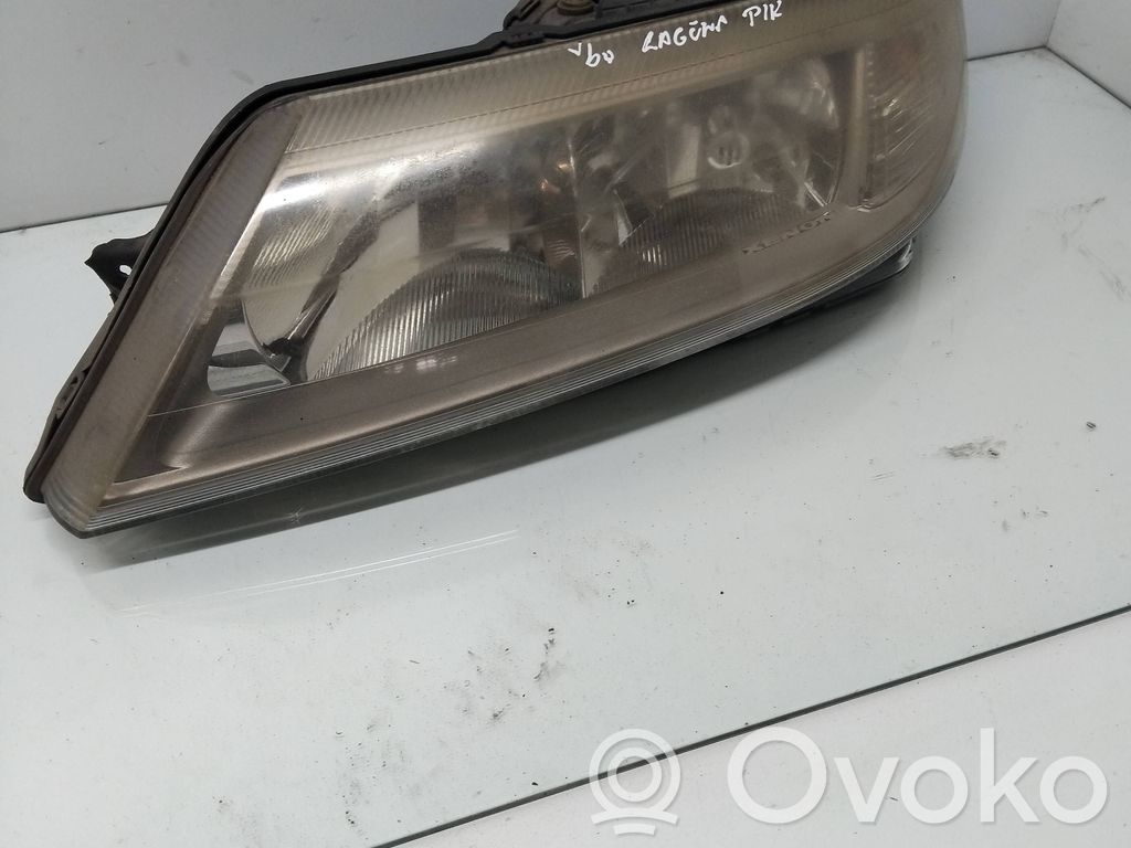 Renault Laguna II Phare frontale 