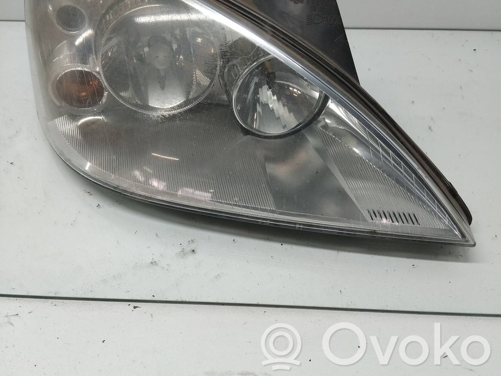 Ford Galaxy Scheinwerfer 