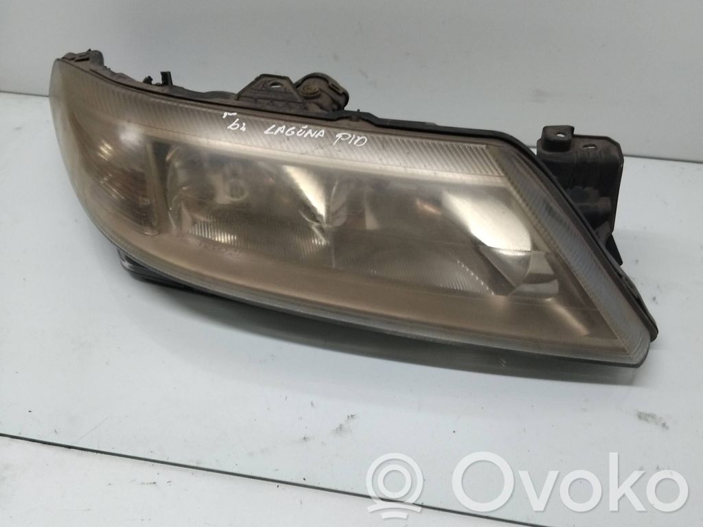 Renault Laguna II Headlight/headlamp 