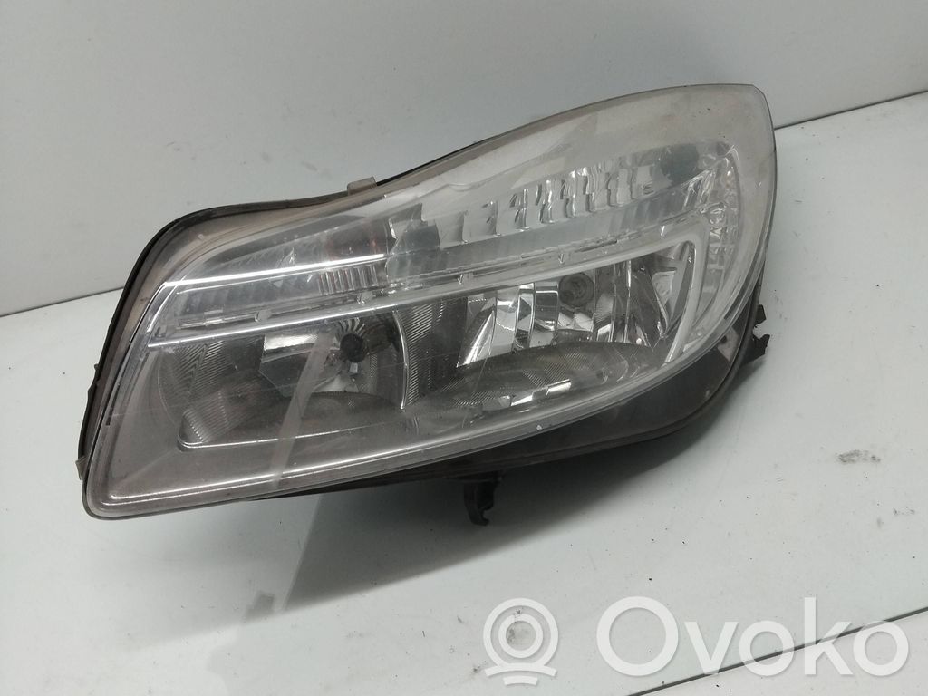 Opel Insignia A Far 