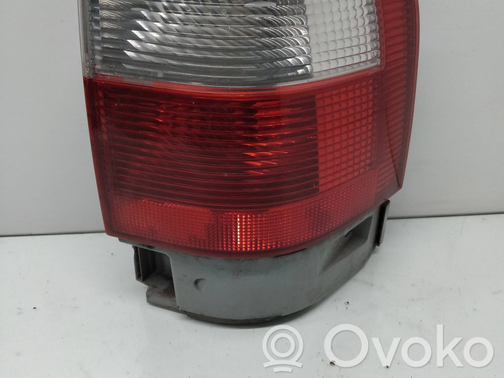 Ford Galaxy Rear/tail lights 