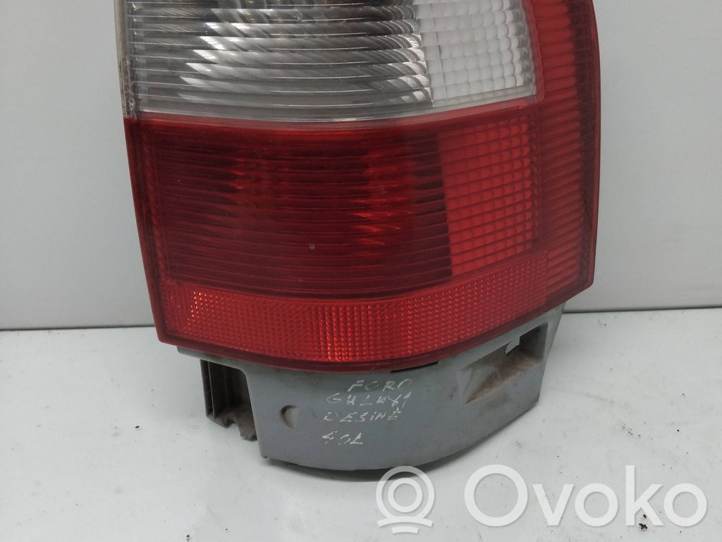 Ford Galaxy Rear/tail lights 