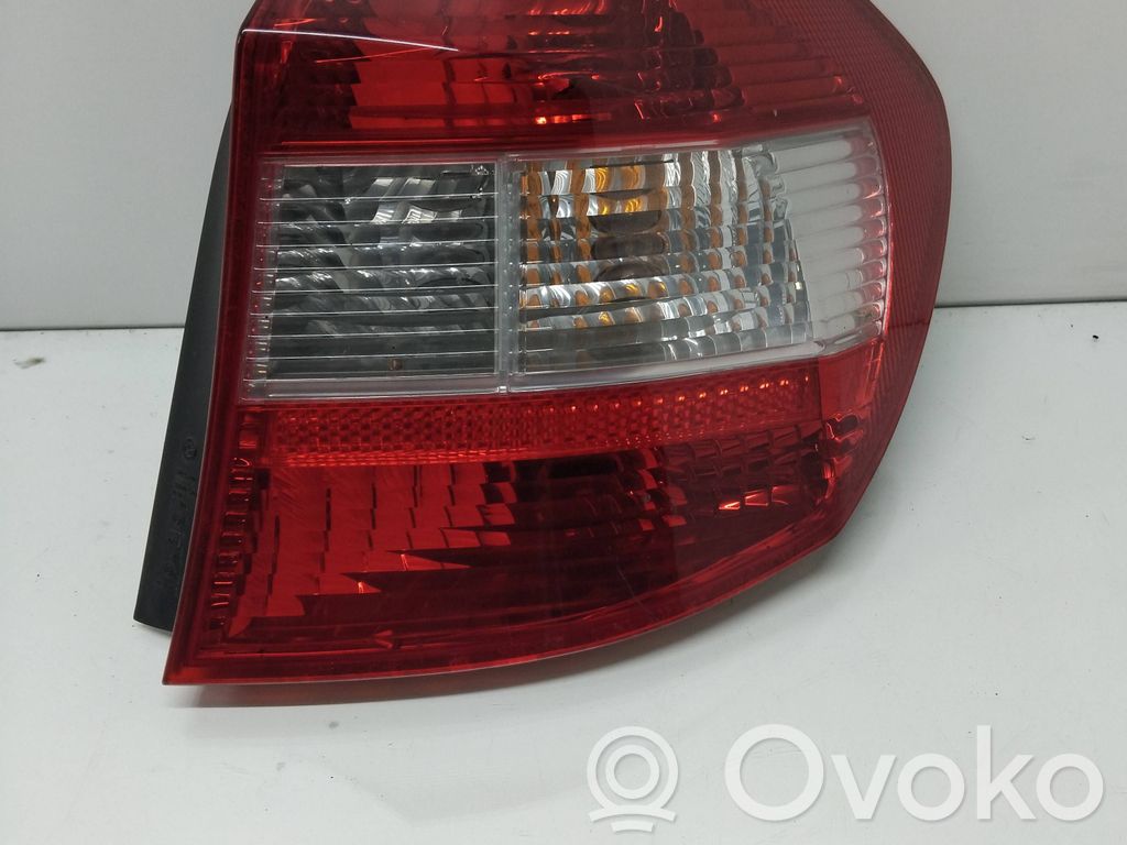 BMW 1 E81 E87 Rear/tail lights 