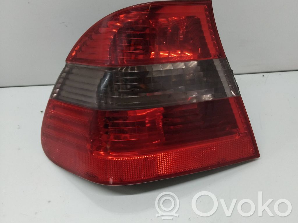 BMW 3 E46 Rear/tail lights 