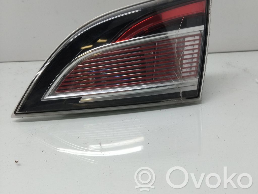 Mazda 6 Tailgate rear/tail lights 