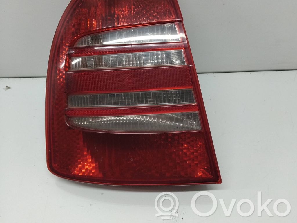 Skoda Superb B5 (3U) Takavalot 