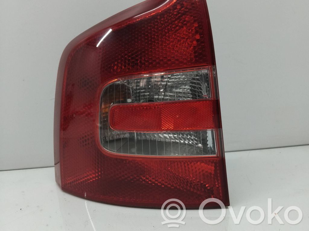Skoda Octavia Mk2 (1Z) Takavalot 