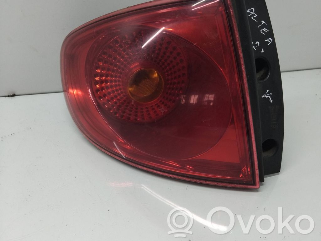 Seat Altea Galinis žibintas kėbule 