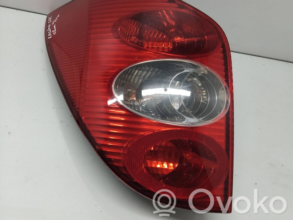 Renault Laguna II Takavalot 
