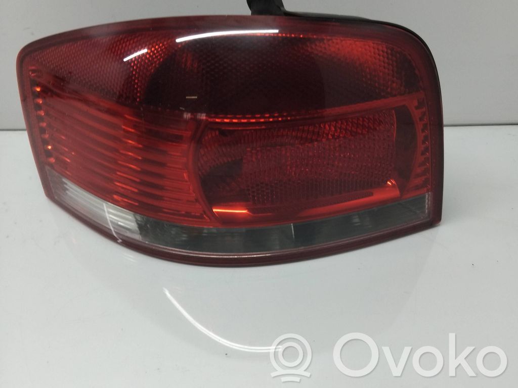 Audi A3 S3 8P Takavalot 