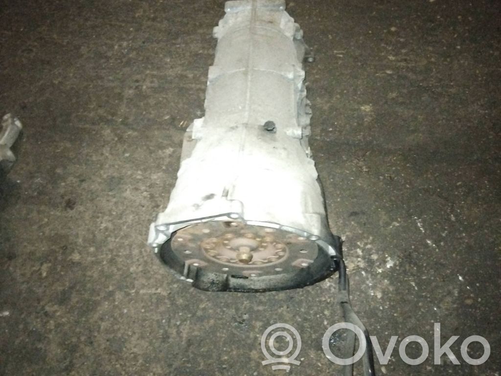 BMW X5M E70 Automatic gearbox 