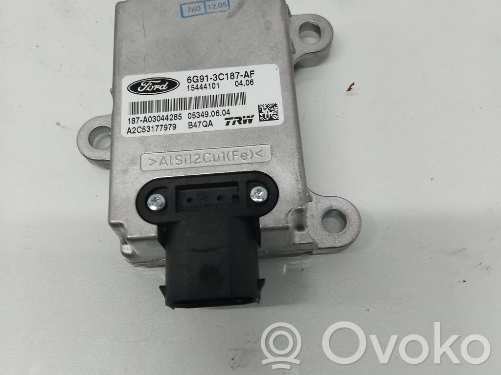 Ford S-MAX Sensor ESP de aceleración de frecuencia del intermitente 