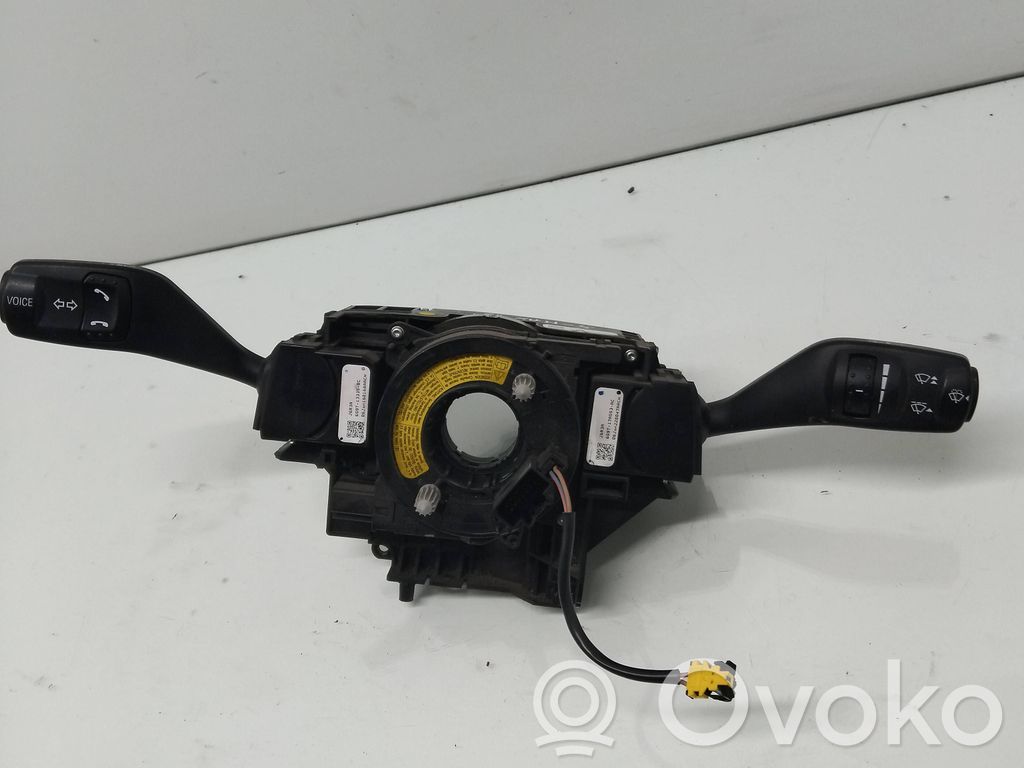 Ford S-MAX Airbag slip ring squib (SRS ring) 