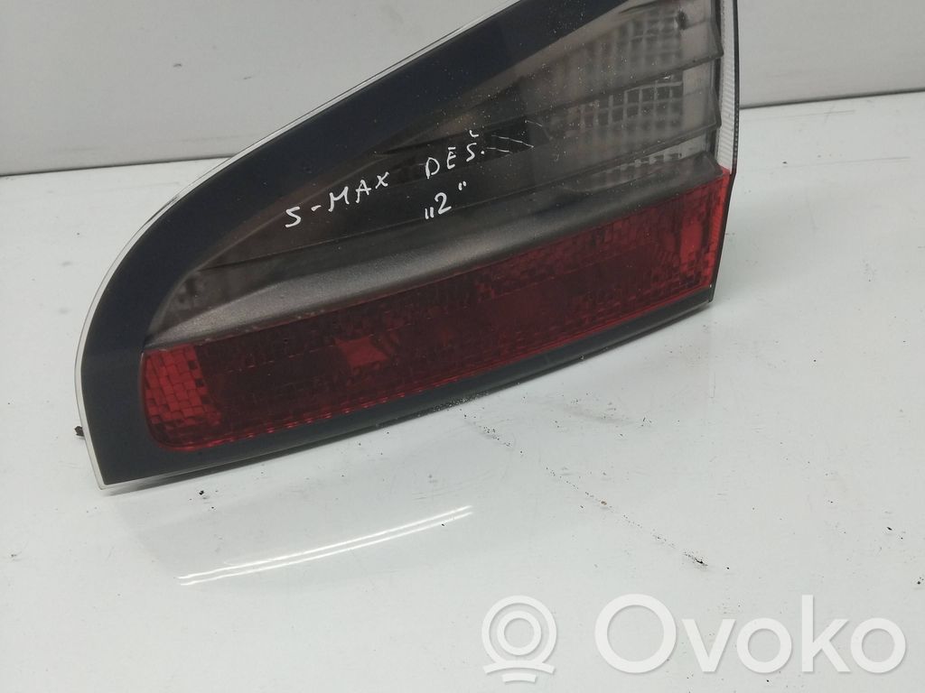 Ford S-MAX Takaluukun takavalot 