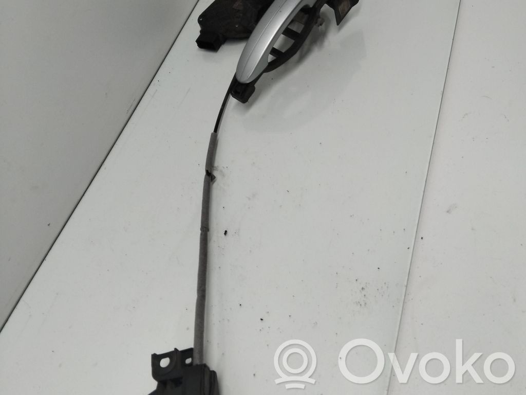 Ford S-MAX Aizmugurē slēdzene 