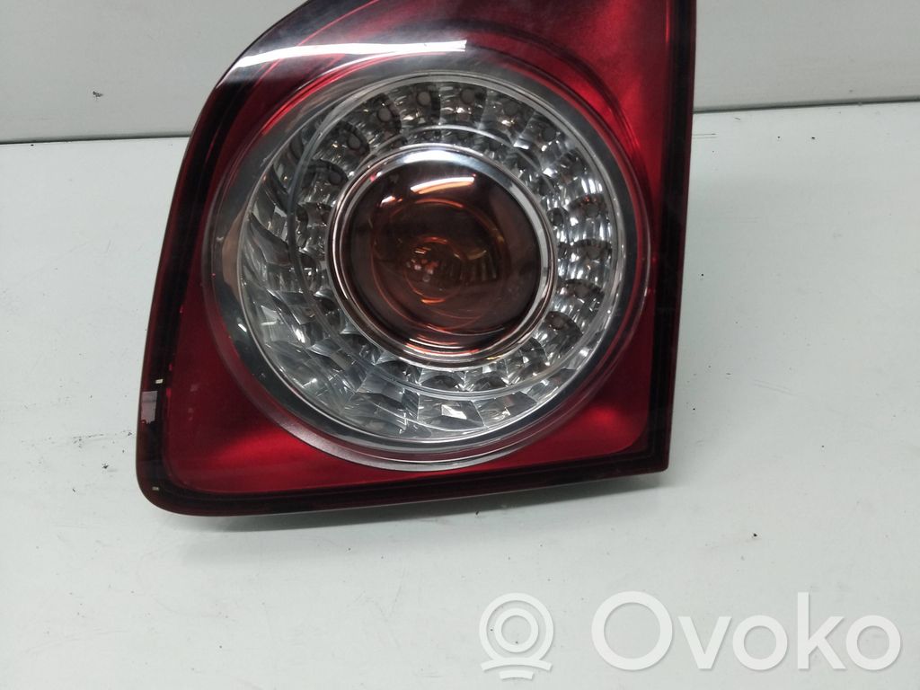 Volkswagen Golf Plus Takaluukun takavalot 