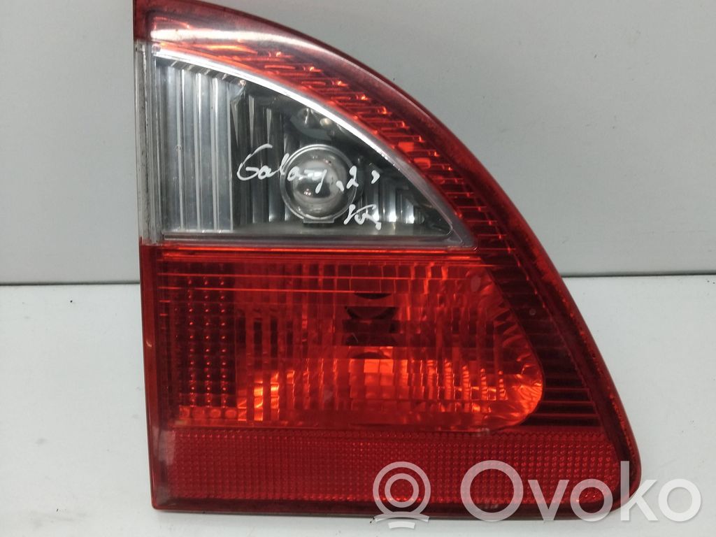 Ford Galaxy Tailgate rear/tail lights 