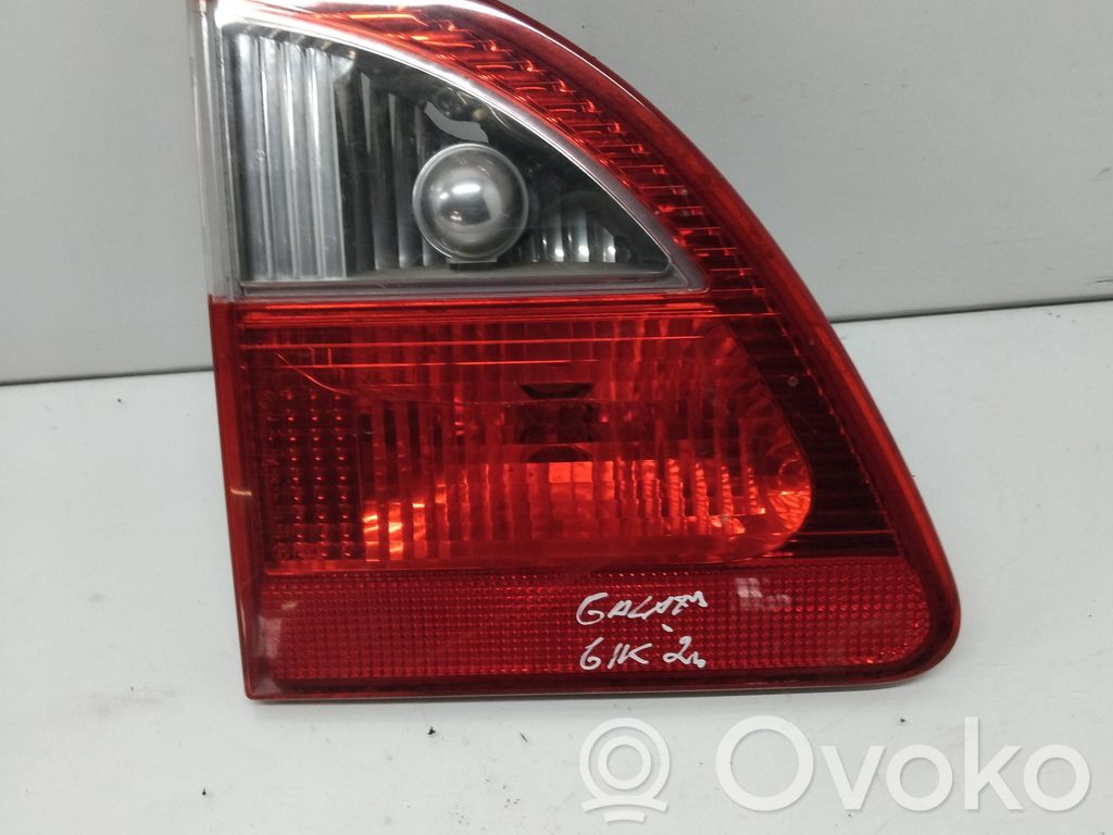 Ford Galaxy Tailgate rear/tail lights 