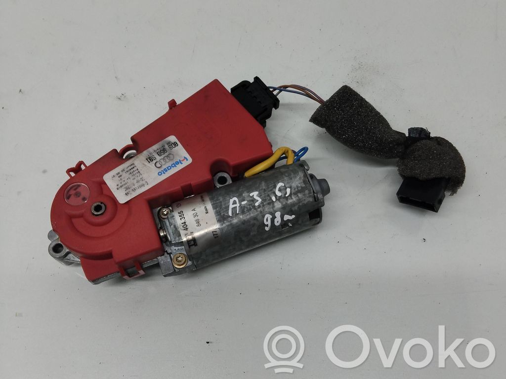 Audi A3 S3 8L Moottori/käyttölaite 