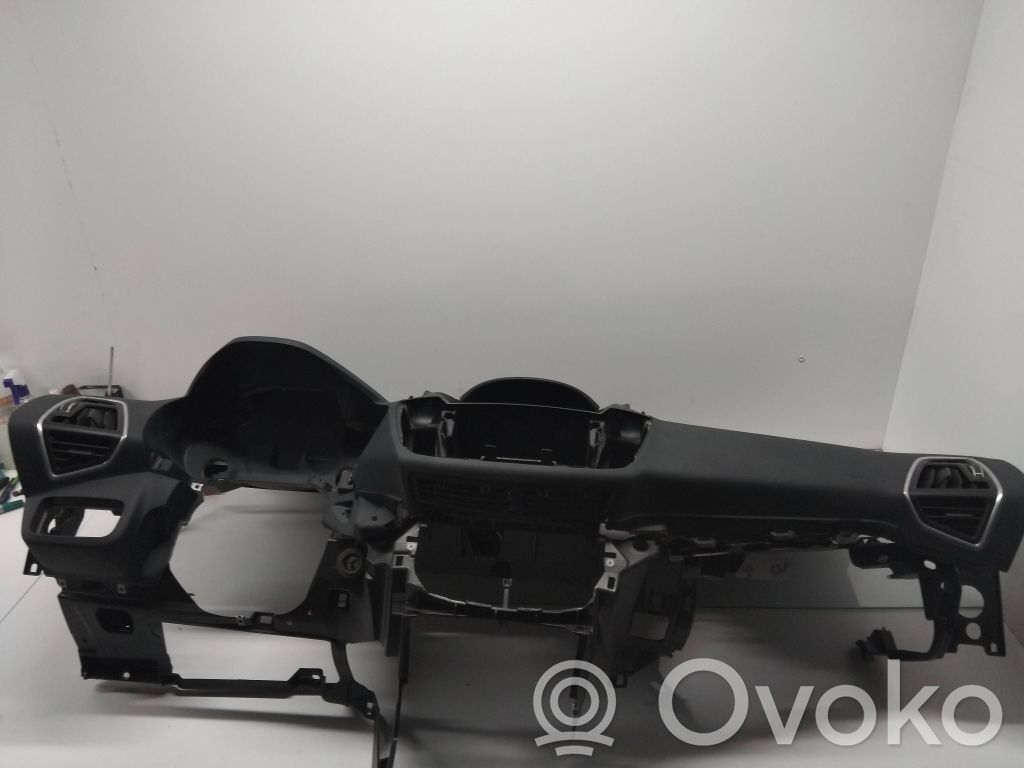 Ford C-MAX II Панель 