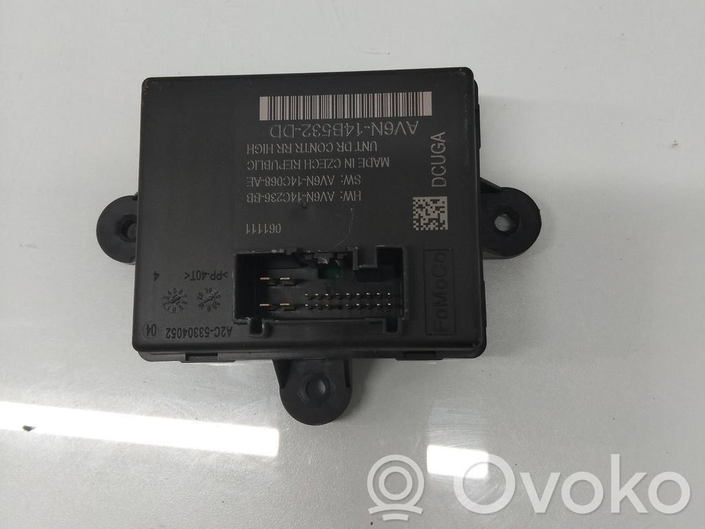 Ford C-MAX II Door control unit/module 