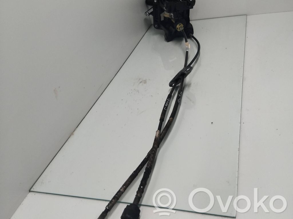 Gear shifter/selector   DU3EA,161111,111015,AV6R7C453MB