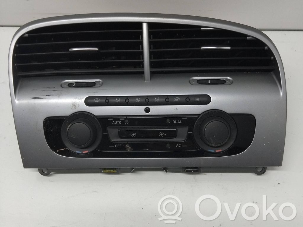Seat Altea XL Climate control unit 