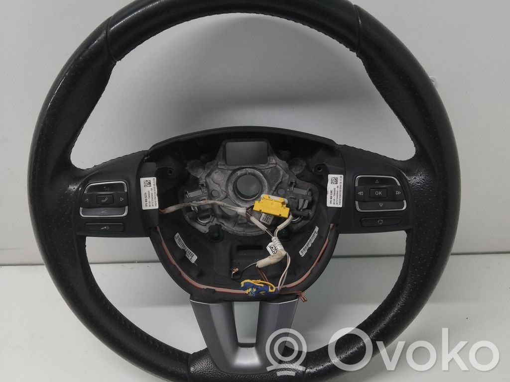 Seat Altea XL Ohjauspyörä 
