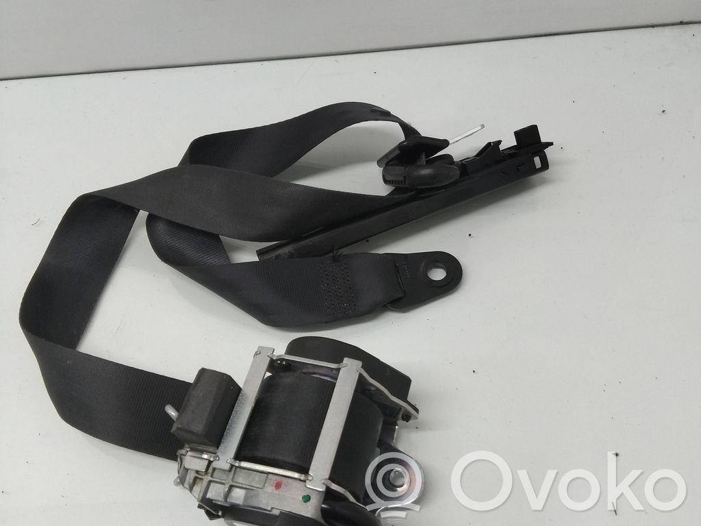 Ford Mondeo MK IV Pas bezpieczeństwa fotela przedniego 
