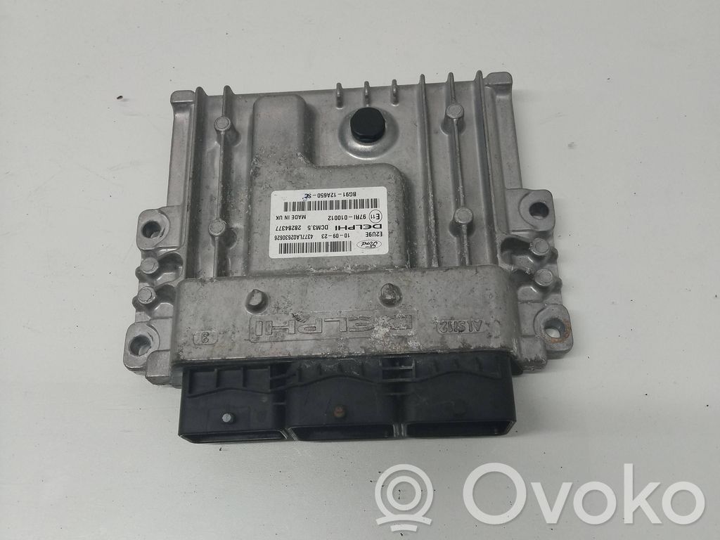 Ford Mondeo MK IV Engine control unit/module 