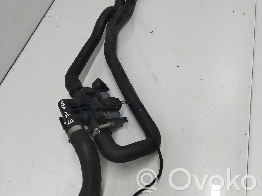 BMW X6 E71 Coolant heater control valve 