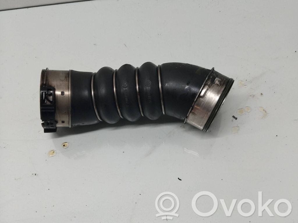 BMW X6 E71 Intercooler hose/pipe 