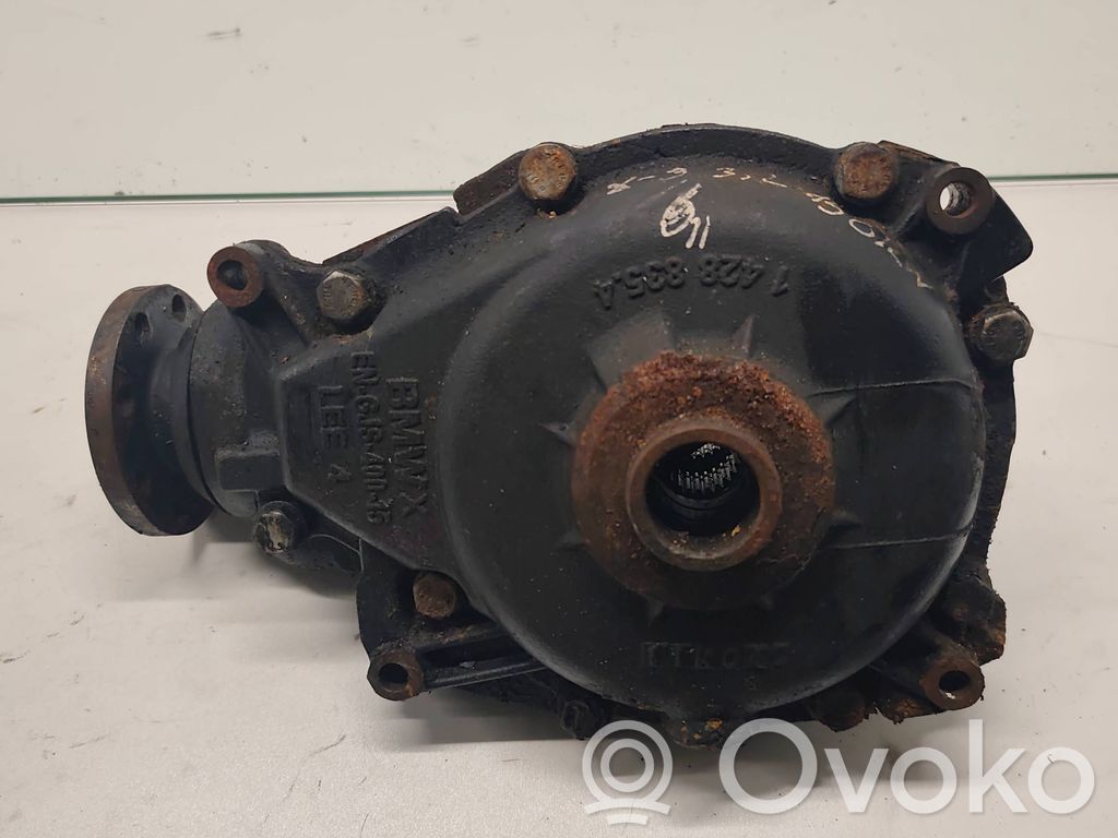BMW X3 E83 Front differential 