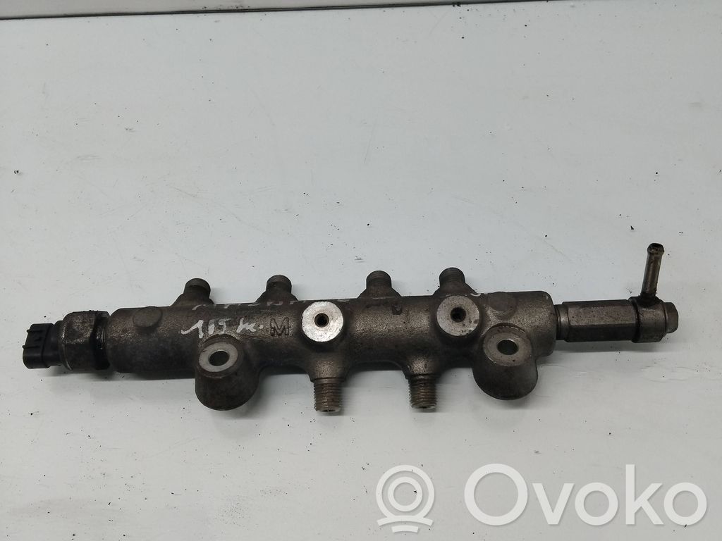 Fuel main line pipe   0740
