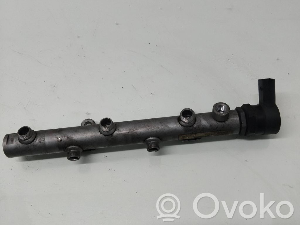 Audi A6 S6 C6 4F Fuel main line pipe 