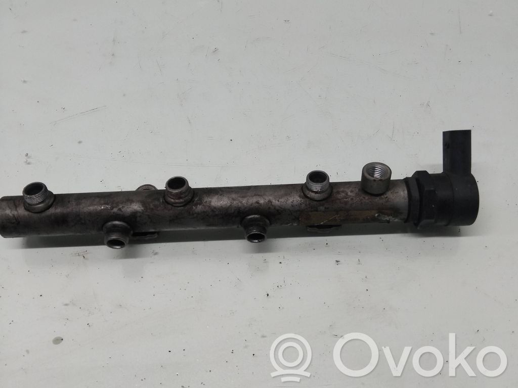 Volkswagen Touareg I Fuel main line pipe 