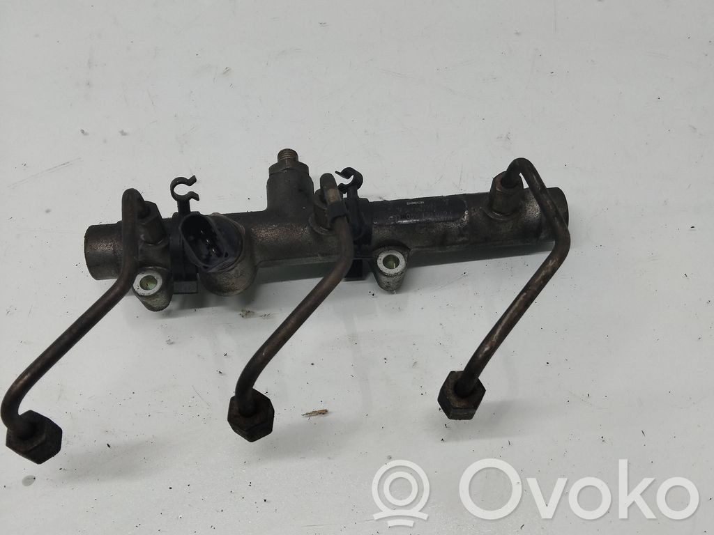 Audi A6 S6 C6 4F Fuel main line pipe 