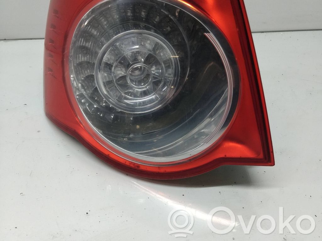 Volkswagen Jetta V Takavalot 