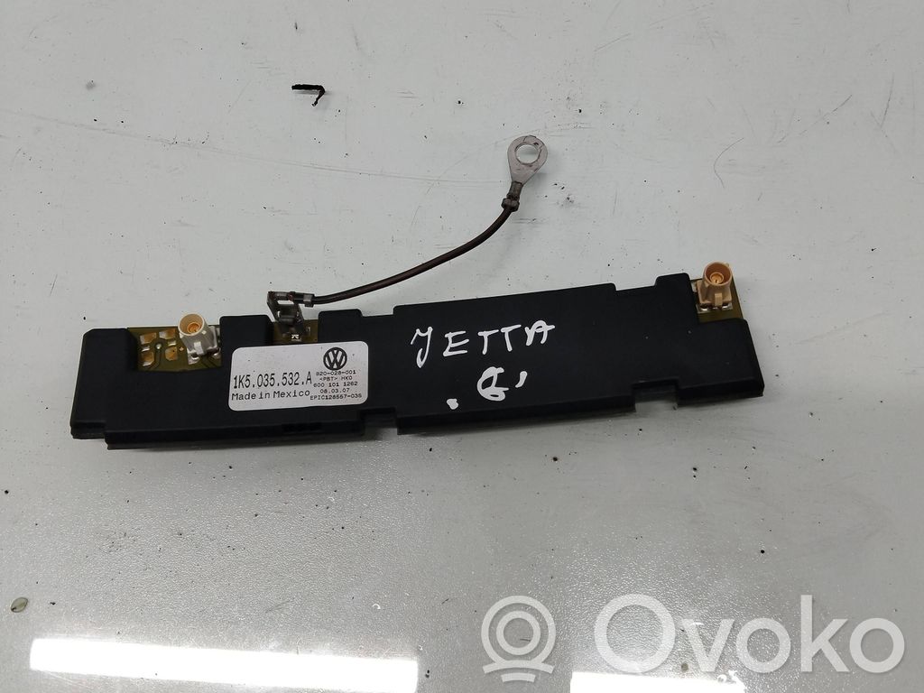Volkswagen Jetta V Unitate control antenă 