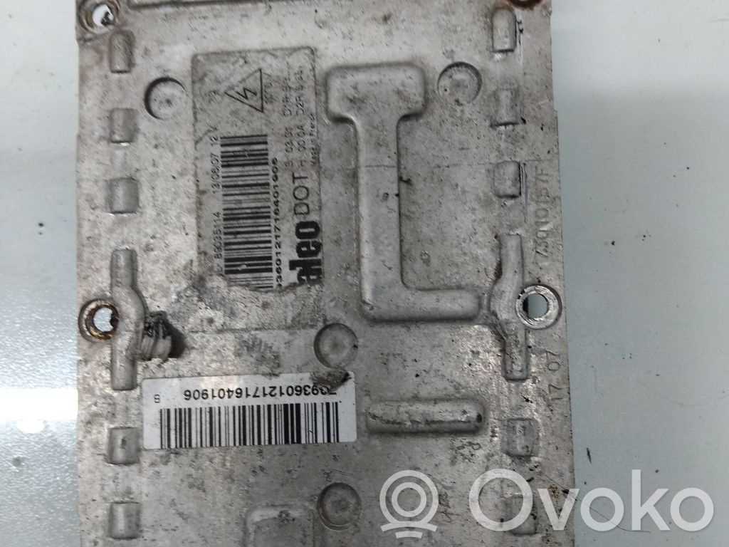 Volkswagen Touareg I Xenon control unit/module 