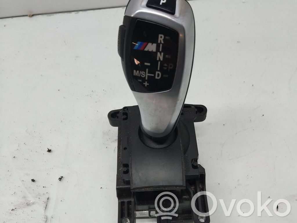 BMW 5 GT F07 Lewarek zmiany biegów / dolny 