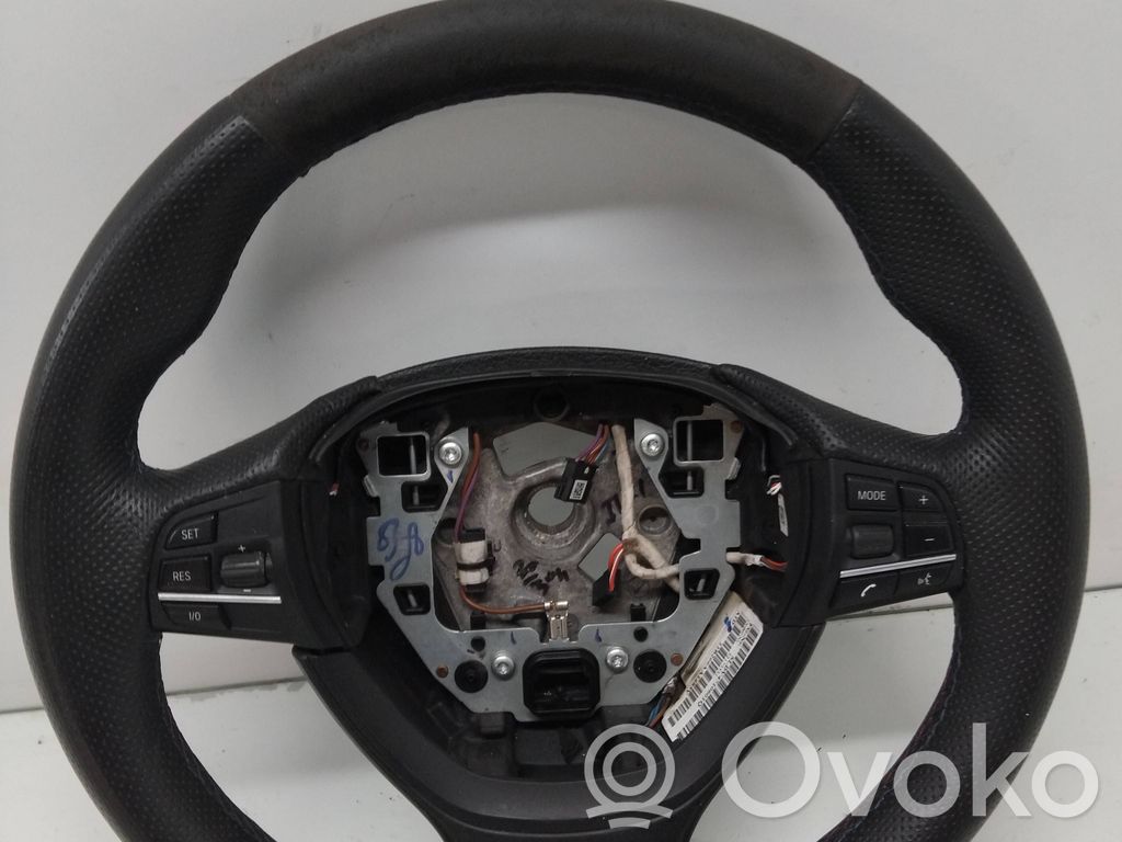 BMW 5 GT F07 Steering wheel 