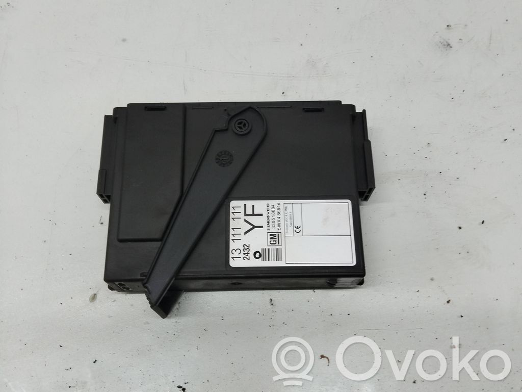 Mukavuusmoduuli   13111111,5WK48664D
