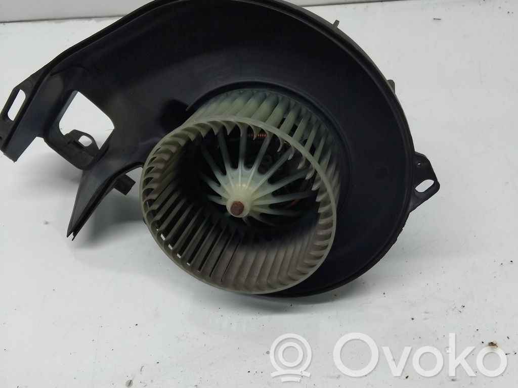 Opel Meriva A Wentylator nawiewu / Dmuchawa 
