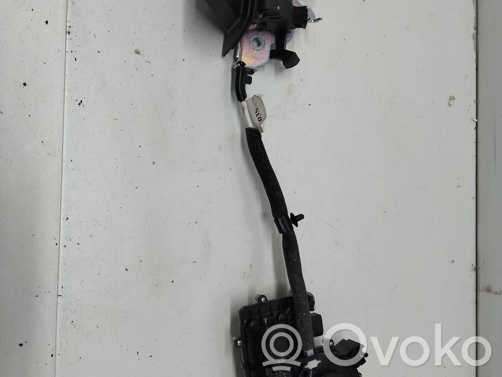 Audi A4 S4 B9 Motor de apertura del maletero/compartimento de carga 
