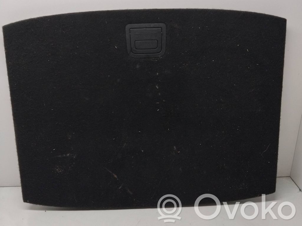 Audi A4 S4 B9 Wykładzina bagażnika 
