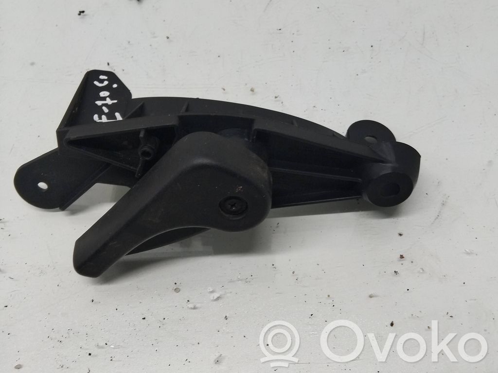 BMW X5 E70 Engine bonnet (hood) release handle 
