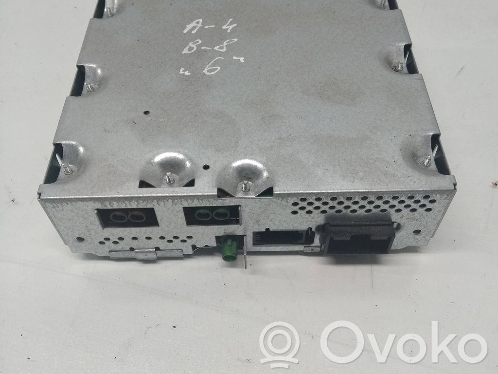 Audi A4 S4 B8 8K Other control units/modules 