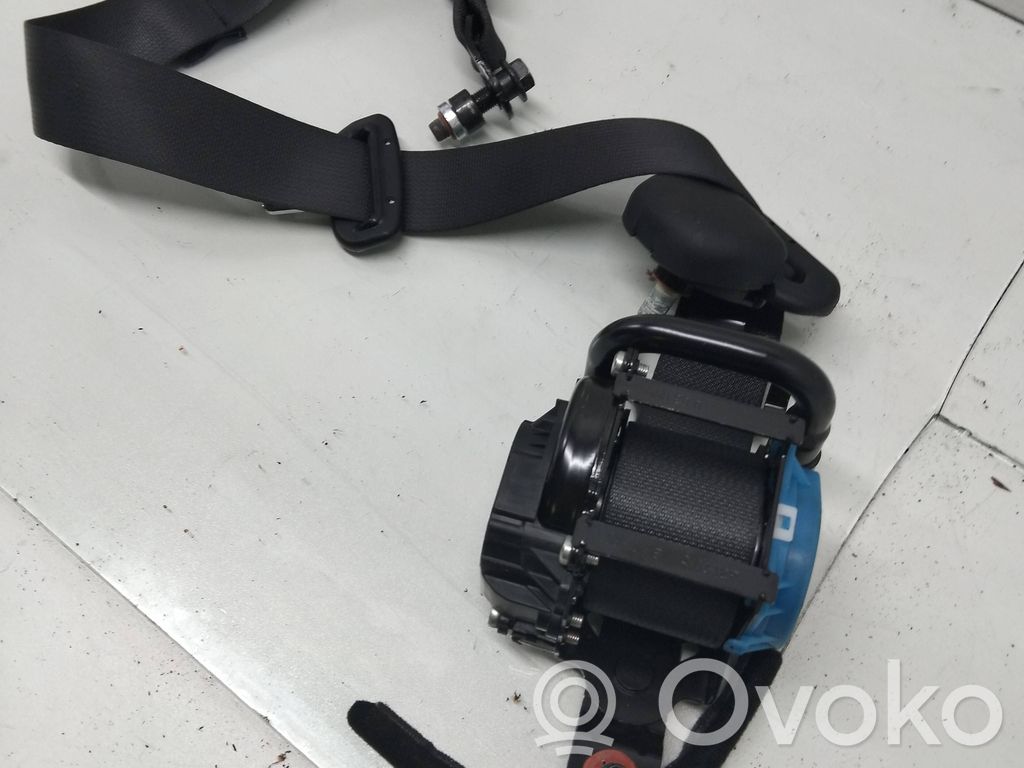 KIA Sorento IV Pas bezpieczeństwa fotela tylnego 